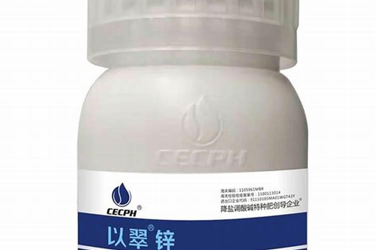锌肥叶面喷施注意事项