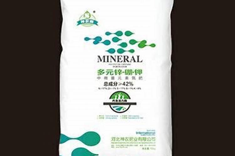 叶面喷施锌肥作用,喷施用量为多少合适