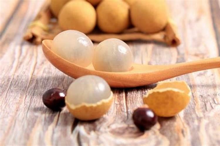 龙眼果子难长大喷什么药