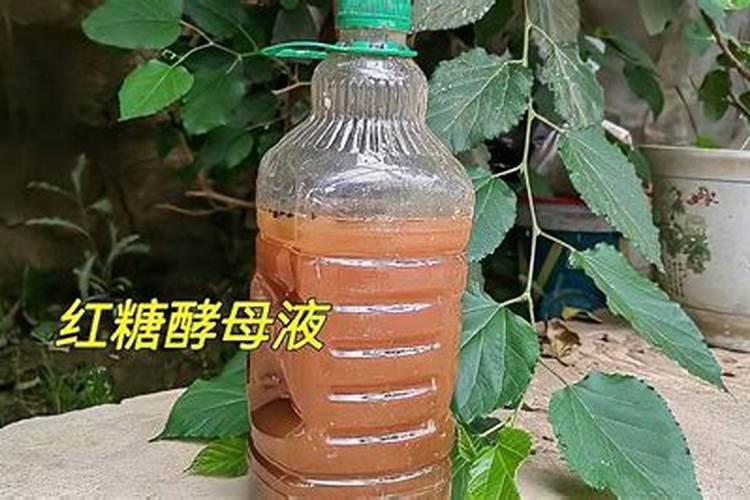 红糖酵母液加磷酸二氢钾加尿素能混用吗