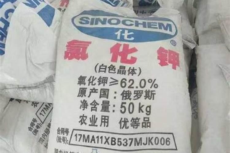化学肥料哪种有刺激性味道？
