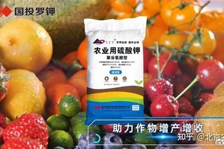硫酸钾复合肥适用花卉 养的花能用硫酸钾复合肥吗