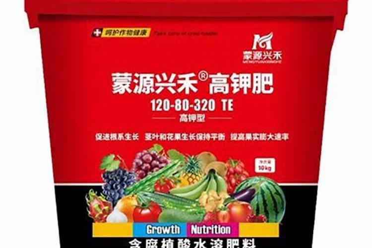 含腐殖酸的肥料有什么作用？