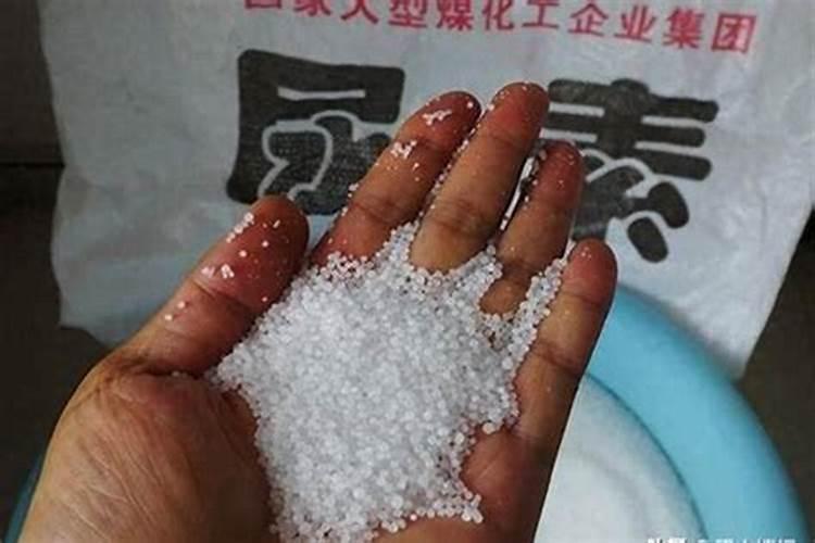 尿素是不是氮肥