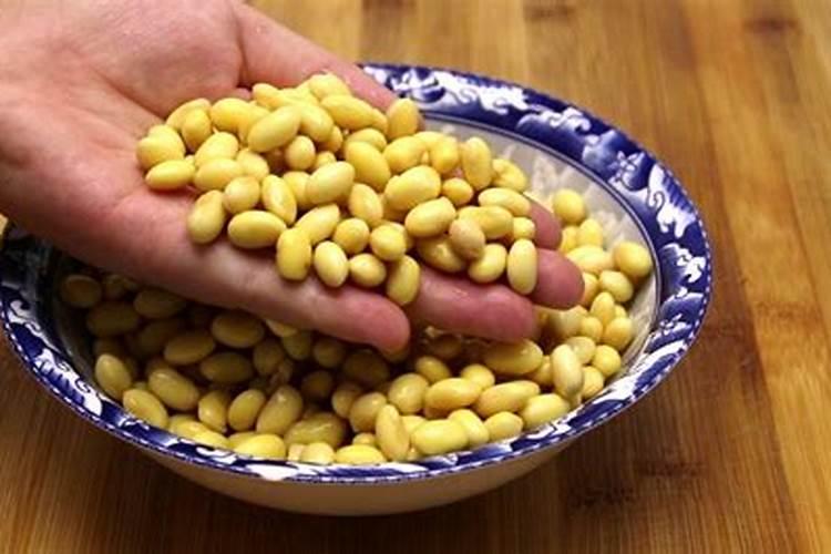 黄豆开花用什么药能高产 种一亩纯利润多少