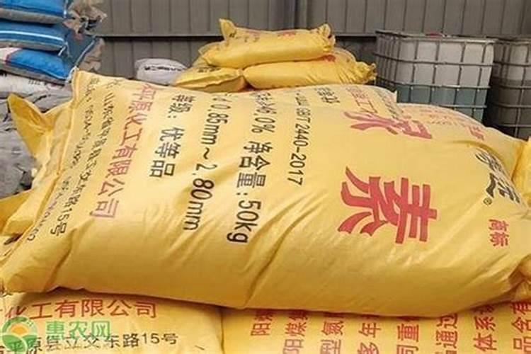 氮肥、磷肥和钾肥分别有什么作用？