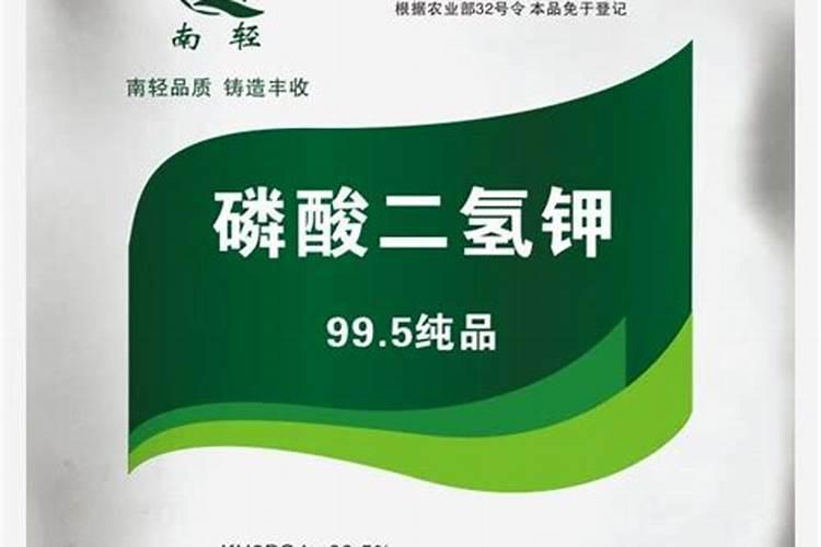 磷酸二氢钾是尿素吗