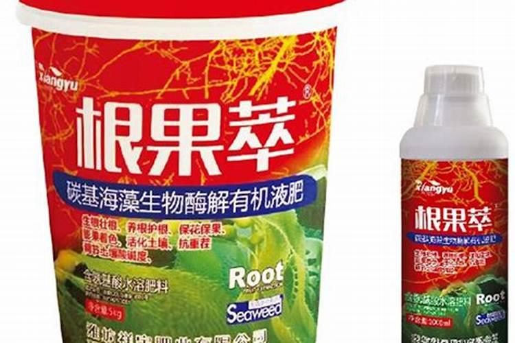 碳能海藻肥,能与钙肥混用吗