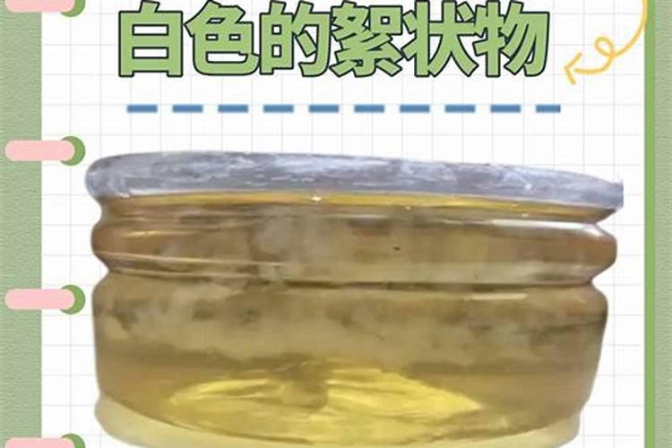 腊鱼上有一层白色的东西还能吃吗