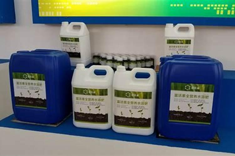 水溶肥和特肥有什么区别啊？