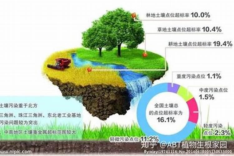 撒化肥导致土壤恶化,还有可以补救的措施吗？