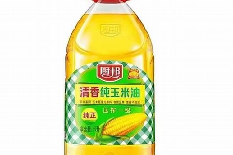 过期玉米油能吃吗