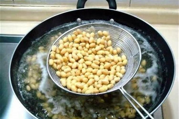 生大豆沤肥的方法