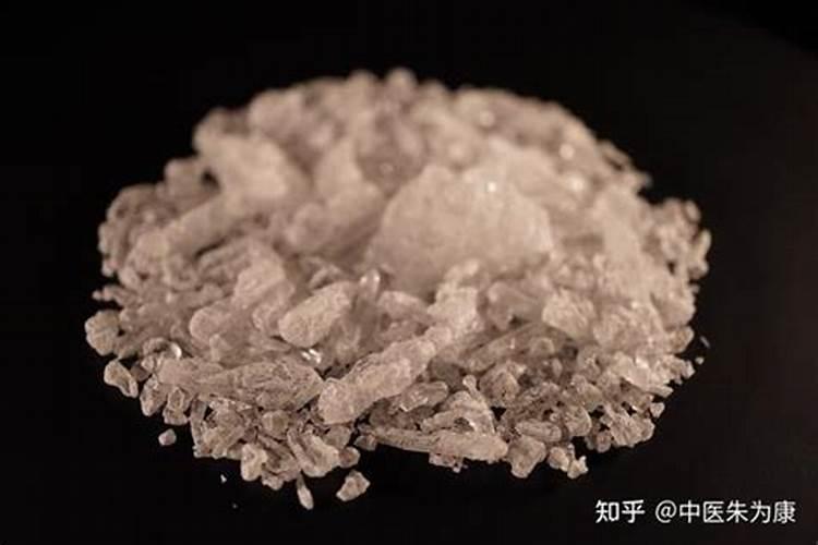 ...比如一升水用多少克硝石,芒硝是什么鬼,也可以制冰吗