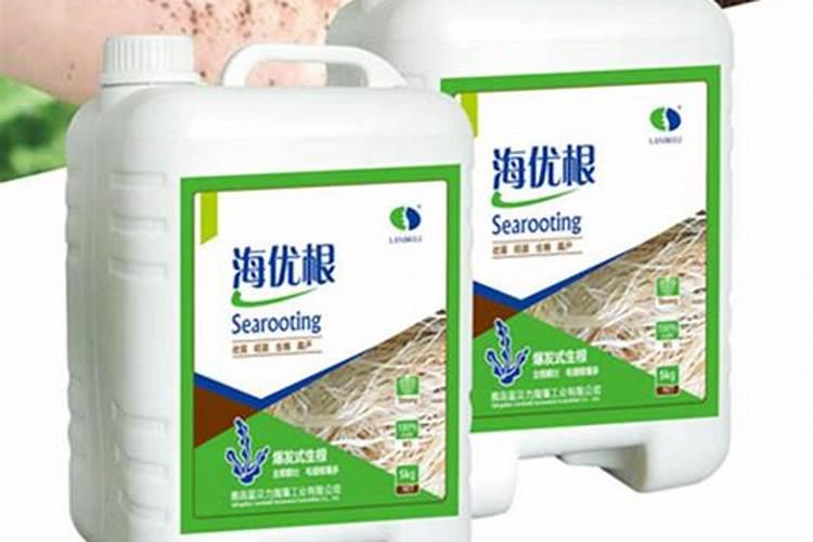 国内的好水溶肥厂家有哪些？