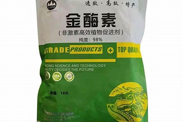 黄金酶尿素能给葡萄树施肥吗？