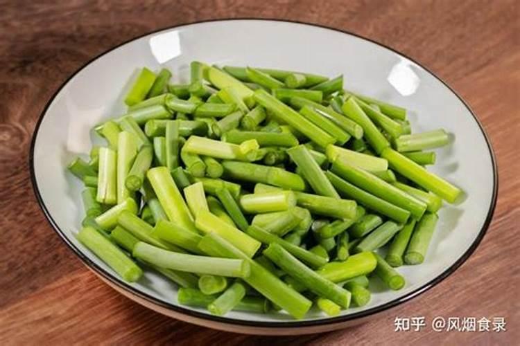 大蒜种植后施肥方法