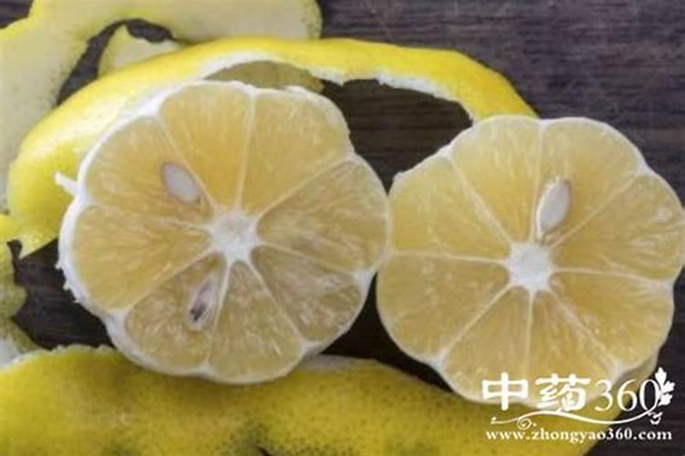 柚子皮泡水是什么肥料