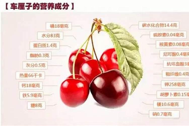 樱桃结果后用什么肥料合适？