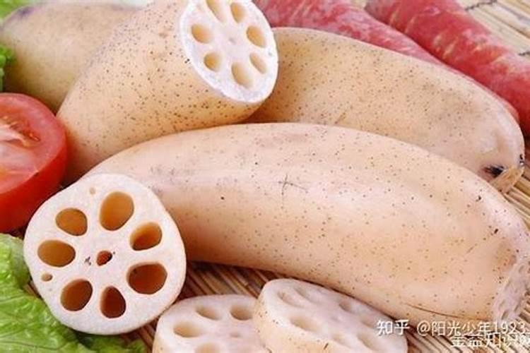 莲藕有哪些健康功效和适用人群？