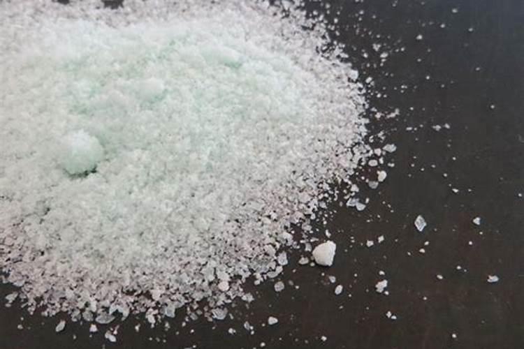 硫酸亚铁可以浇黄瓜吗