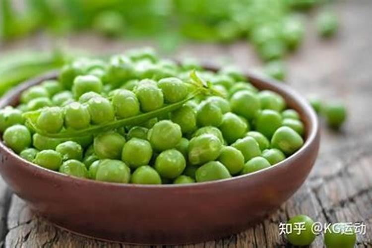 豌豆的功效与作用