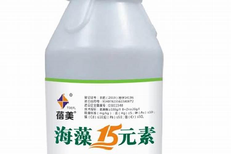 揭秘:海藻有机肥到底好不好？