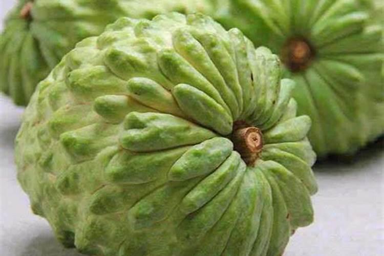 种释迦果施什么肥
