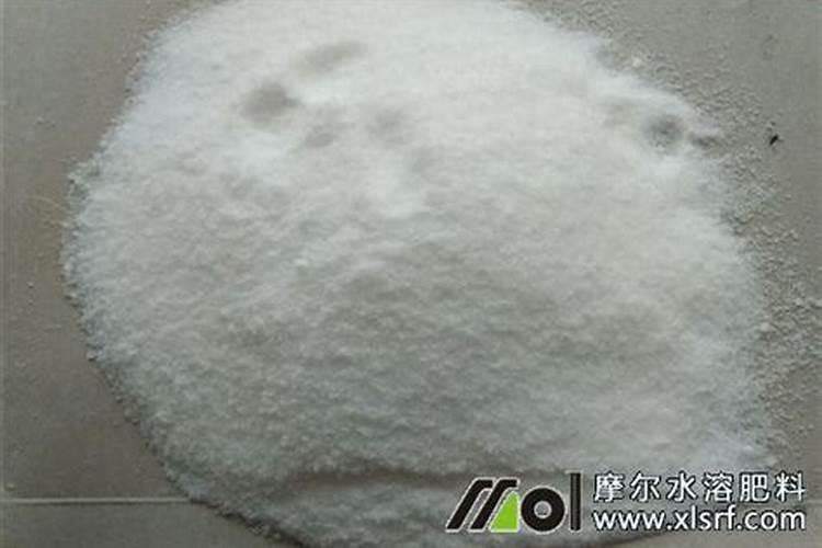 水溶肥的使用方法