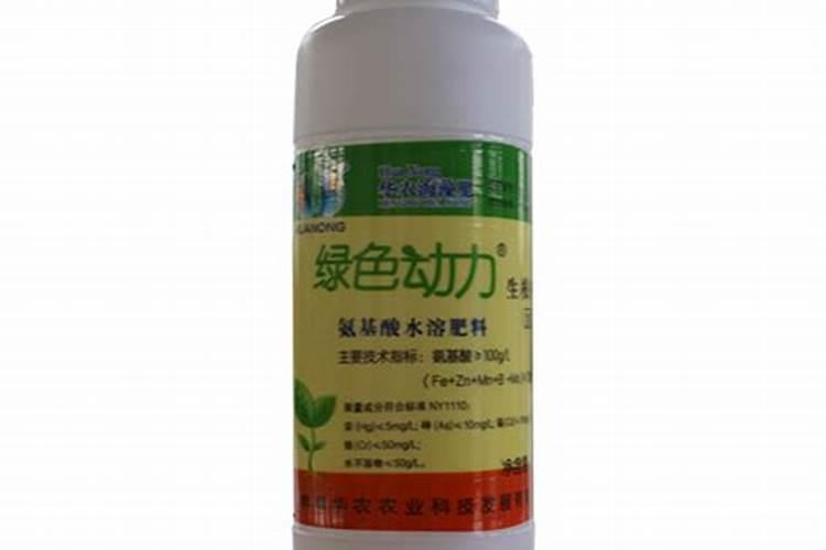 水溶肥品牌哪些好？