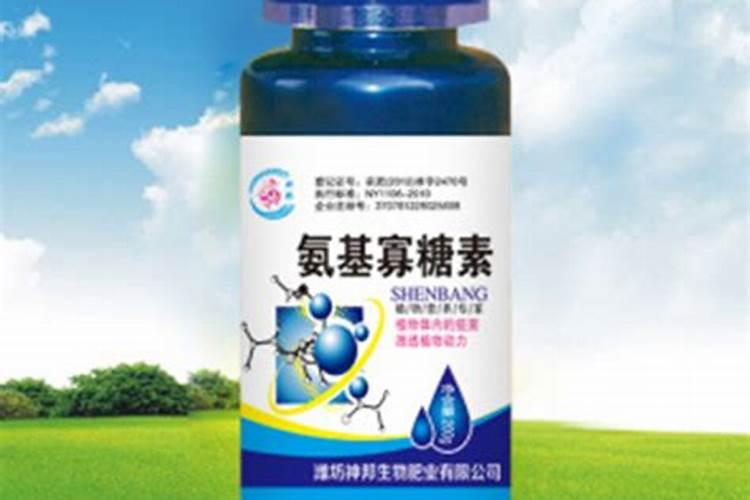 氨基寡糖素对农作物有哪些作用？如何正确使用？