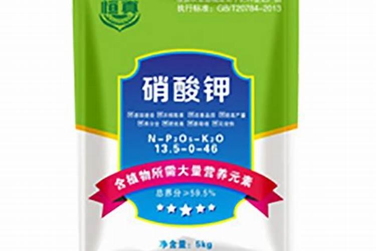 农用硝酸钾有什么优点？硝酸钾在农业上的优势