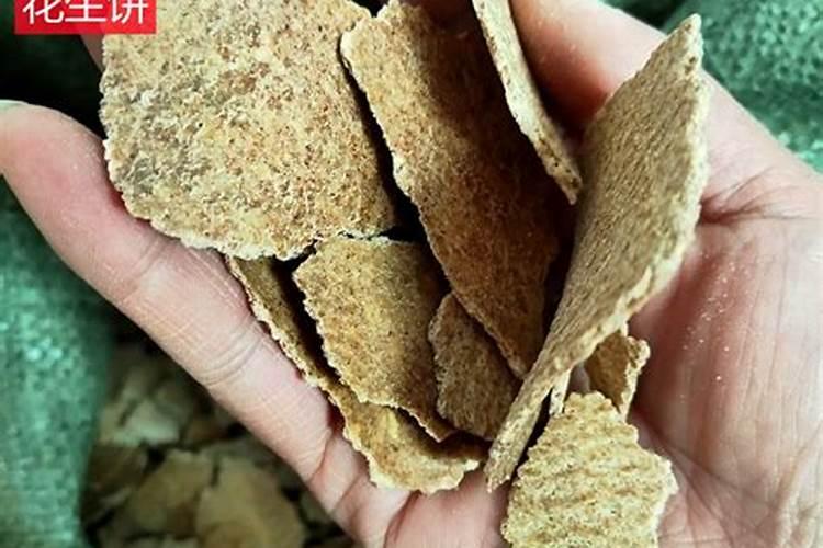 花生榨油后的饼可以当肥料吗