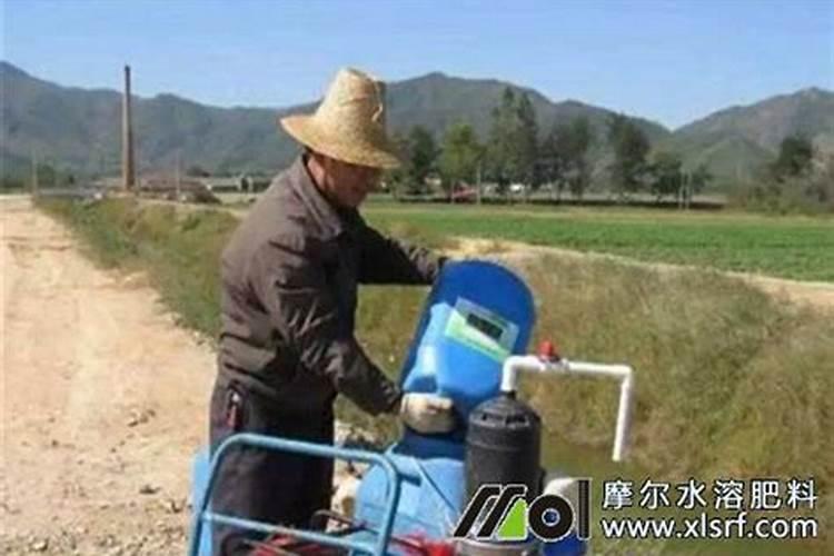 悬浮剂和叶面肥能混用吗？