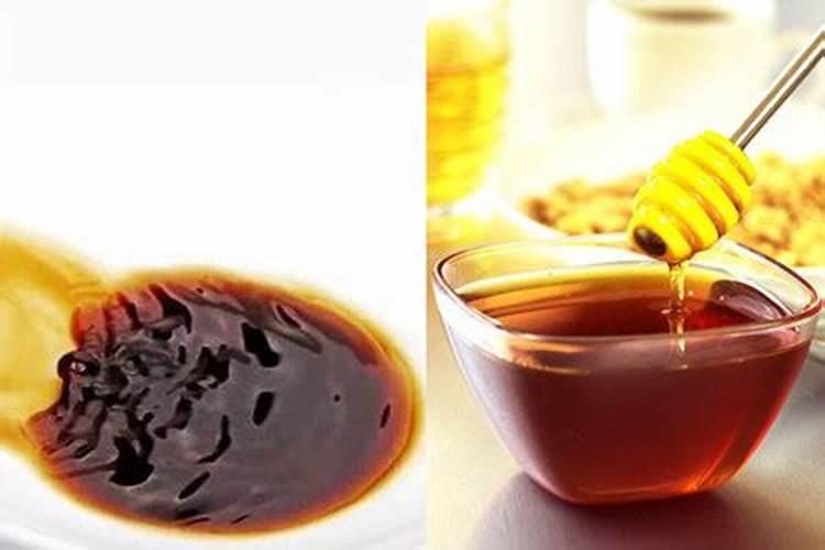 蜂蜜可以作果树叶面肥吗