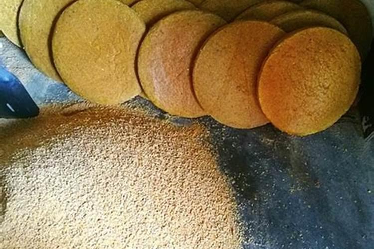 兰花可以用豆饼肥吗,怎样给兰花施饼肥