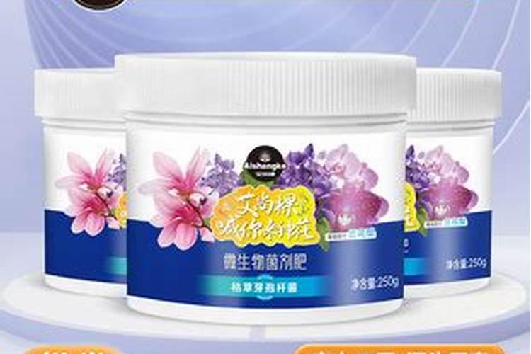 兰花主要使用哪些无机肥？