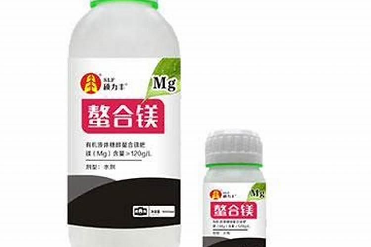 镁在葡萄树上的作用(镁肥在葡萄上什么时候用)