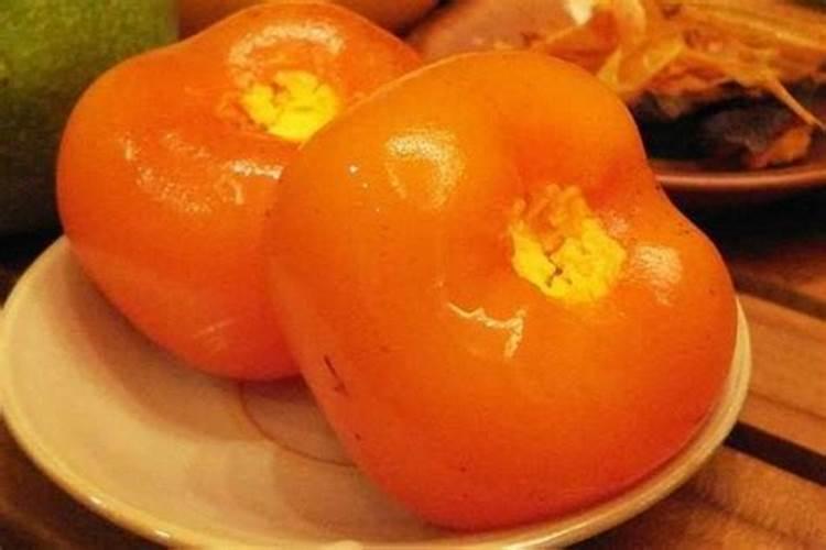 想要增加柿子膨大增甜,施肥的时候选择什么肥比较合适