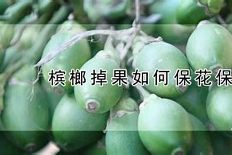 槟榔施硫酸钾时间