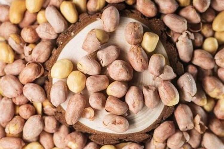 花生米可以用来当肥料么