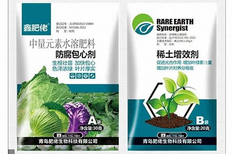 白菜防腐包心剂有残留吗