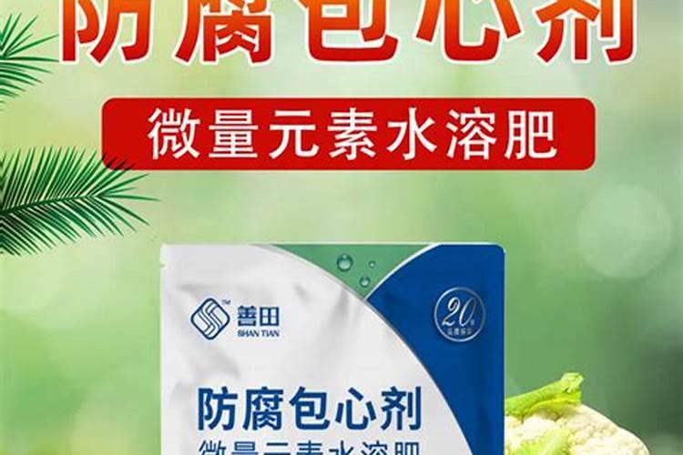 白菜不包心用啥方法