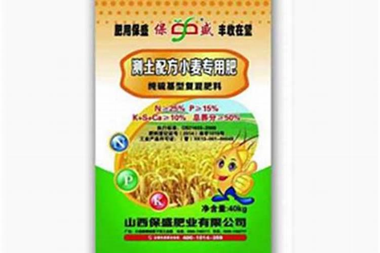 小麦的用肥方法 需要怎么施肥