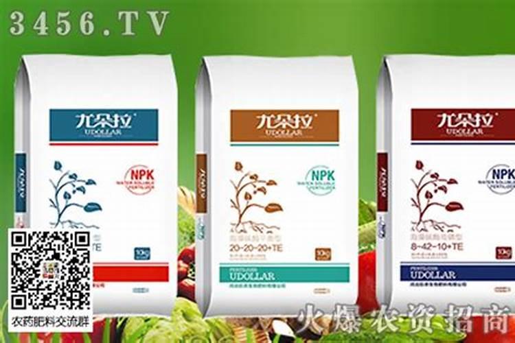 水溶肥什么时候用效果好