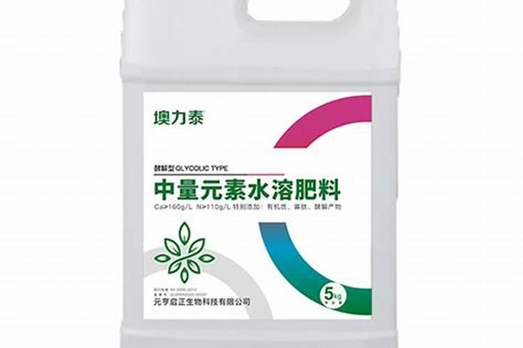 施钙肥哪时候最合适 钙肥最佳施肥时间