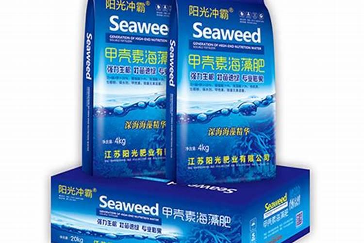 海藻甲壳素精钾是微生物吗