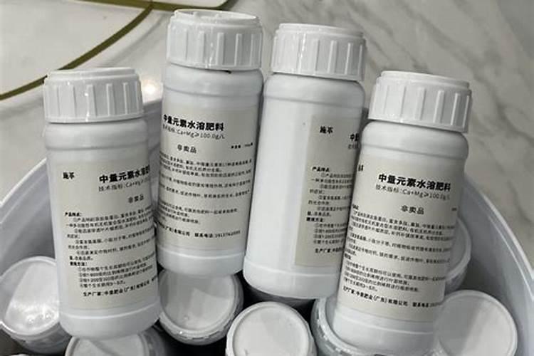 氨基酸水溶肥十大品牌