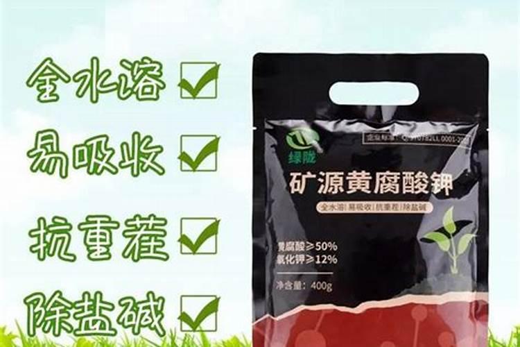 冲红糖和腐植酸哪个好