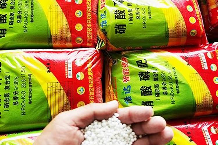 kno3和硝酸磷那个最适合做烟草追肥